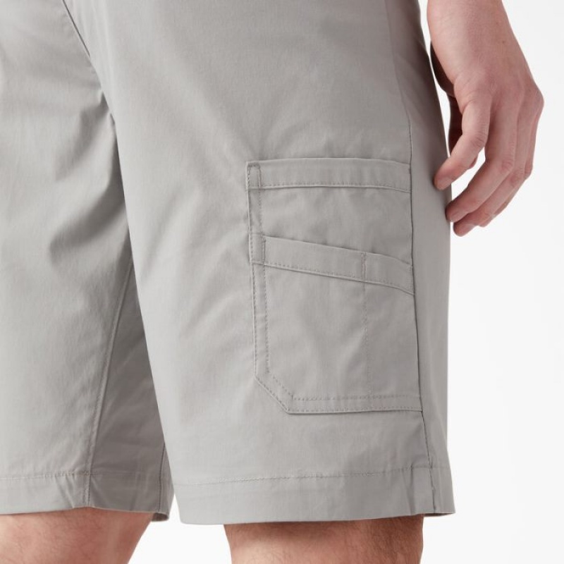 Dickies FLEX Cooling Regular Fit Utility Shorts, 11