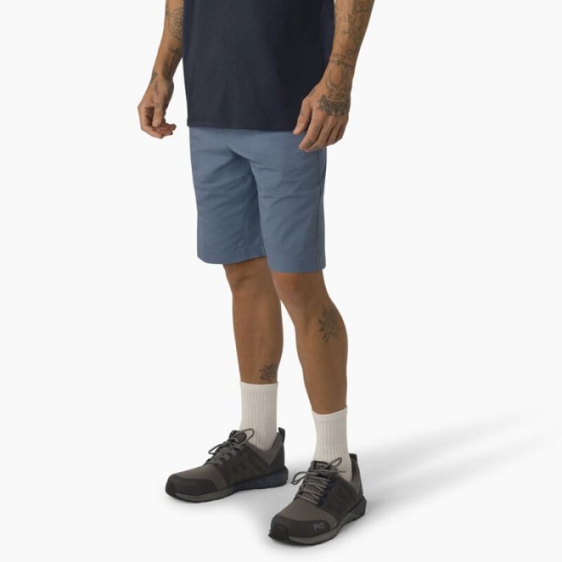 Dickies FLEX Cooling Regular Fit Utility Shorts, 11