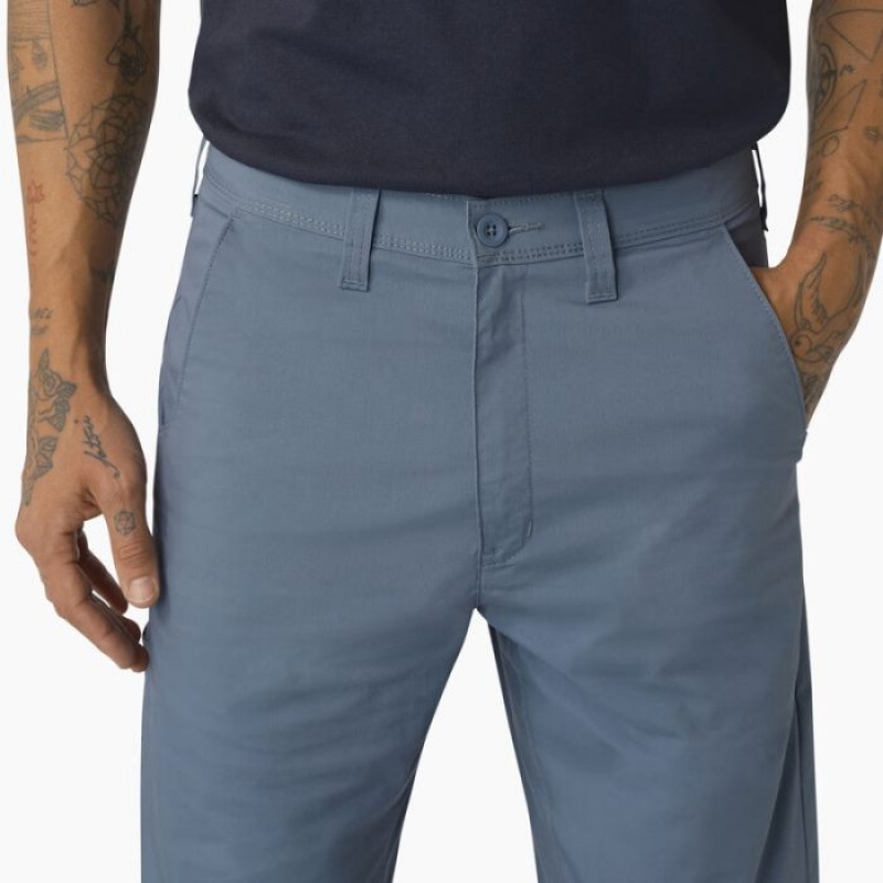 Dickies FLEX Cooling Regular Fit Utility Shorts, 11