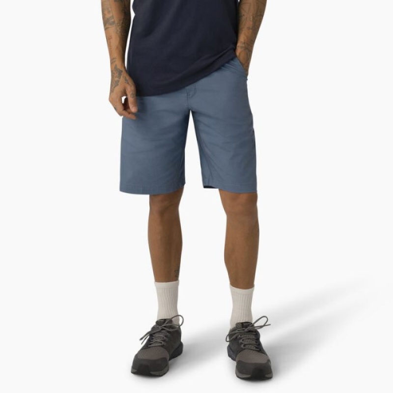 Dickies FLEX Cooling Regular Fit Utility Shorts, 11\