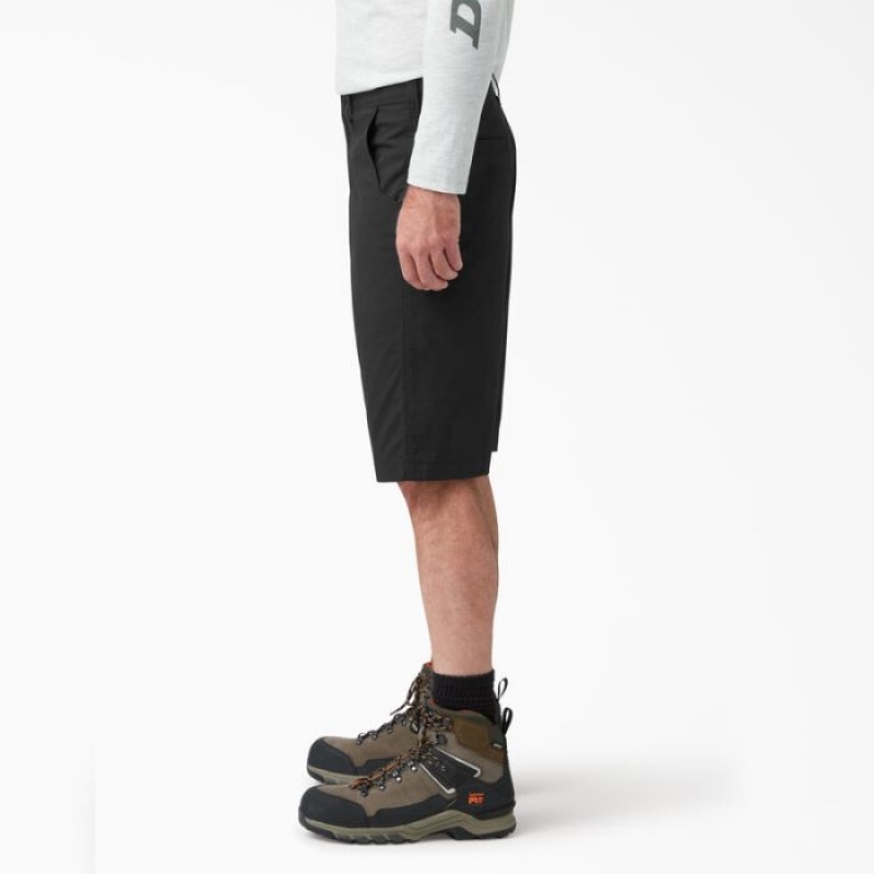 Dickies FLEX Cooling Regular Fit Utility Shorts, 13