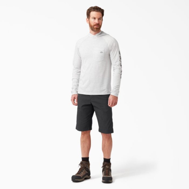 Dickies FLEX Cooling Regular Fit Utility Shorts, 13