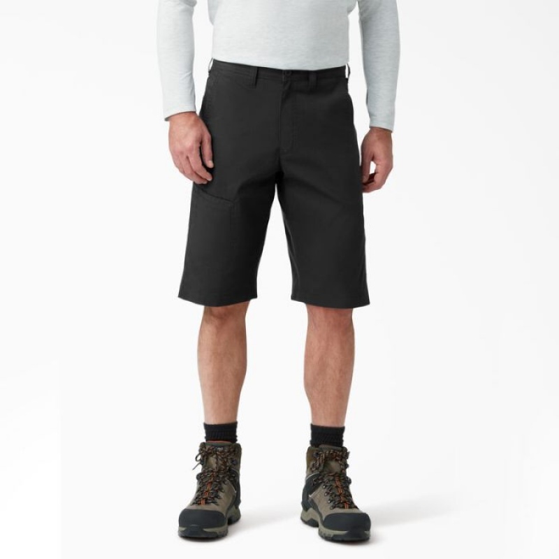 Dickies FLEX Cooling Regular Fit Utility Shorts, 13\
