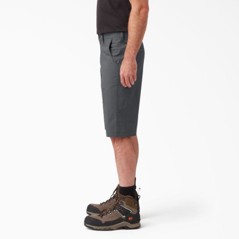 Dickies FLEX Cooling Regular Fit Utility Shorts, 13