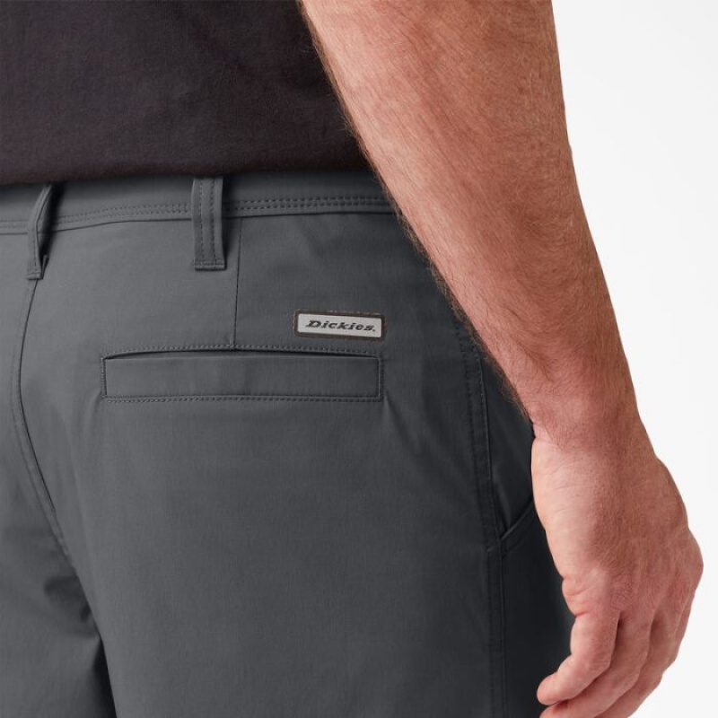 Dickies FLEX Cooling Regular Fit Utility Shorts, 13