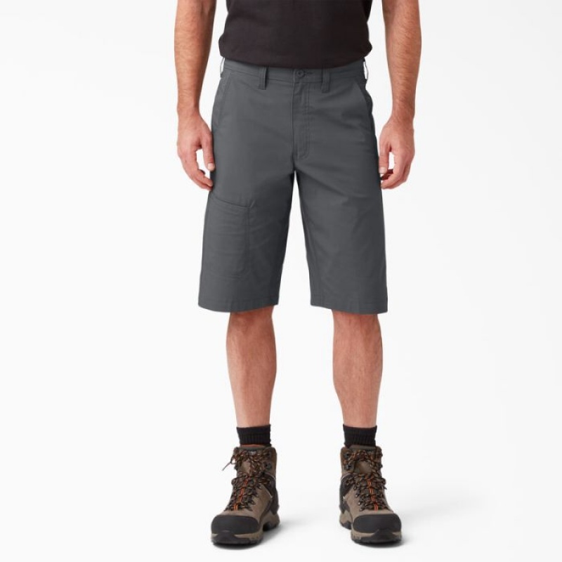 Dickies FLEX Cooling Regular Fit Utility Shorts, 13\