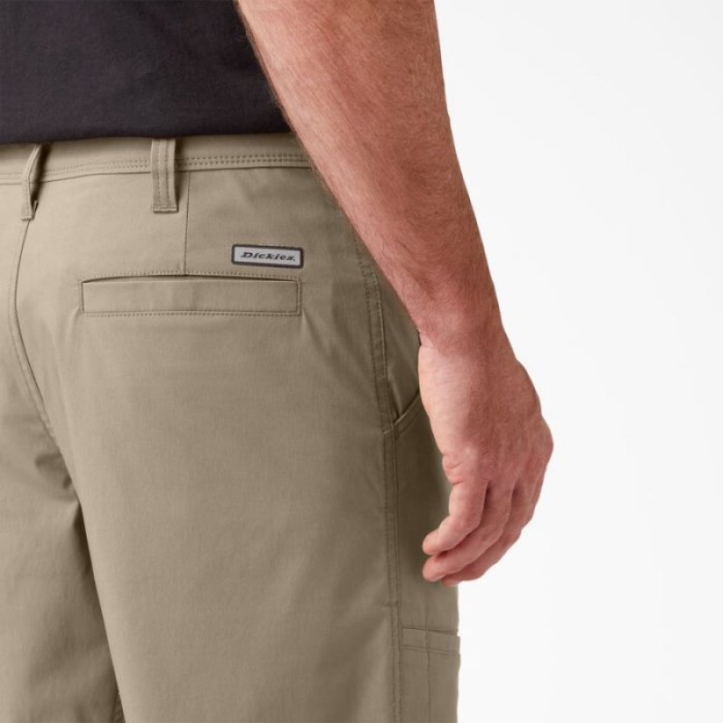 Dickies FLEX Cooling Regular Fit Utility Shorts, 13
