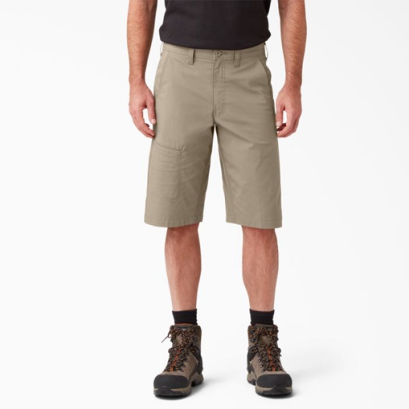 Dickies FLEX Cooling Regular Fit Utility Shorts, 13\