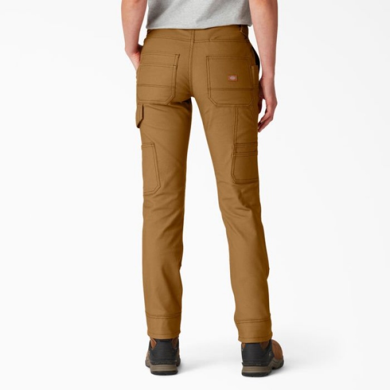 Dickies FLEX DuraTech Drept Fit Pants Regular | NPWG1630