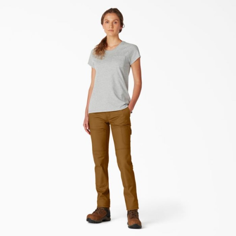 Dickies FLEX DuraTech Drept Fit Pants Regular | NPWG1630