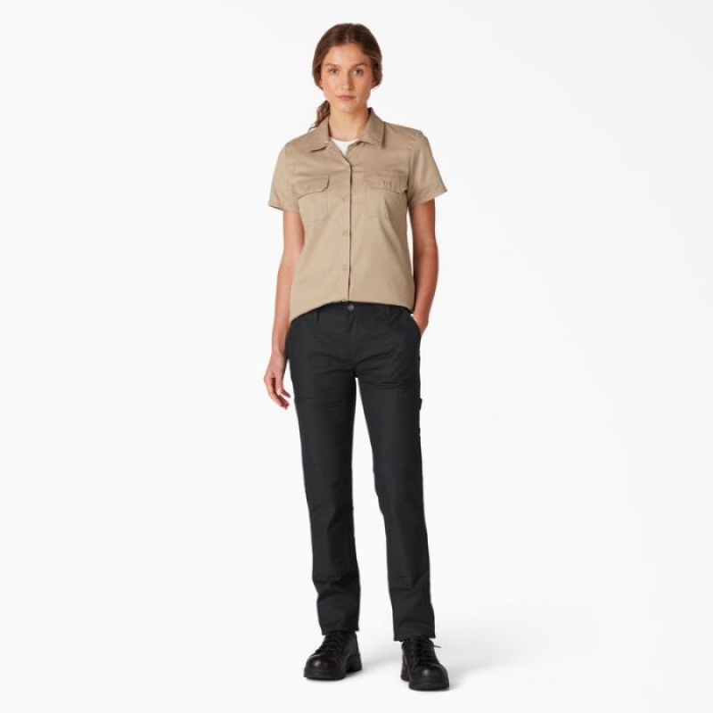 Dickies FLEX DuraTech Drept Fit Pants Regular | VION4898
