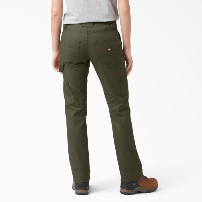 Dickies FLEX DuraTech Drept Fit Pants Regular | VUHS3341
