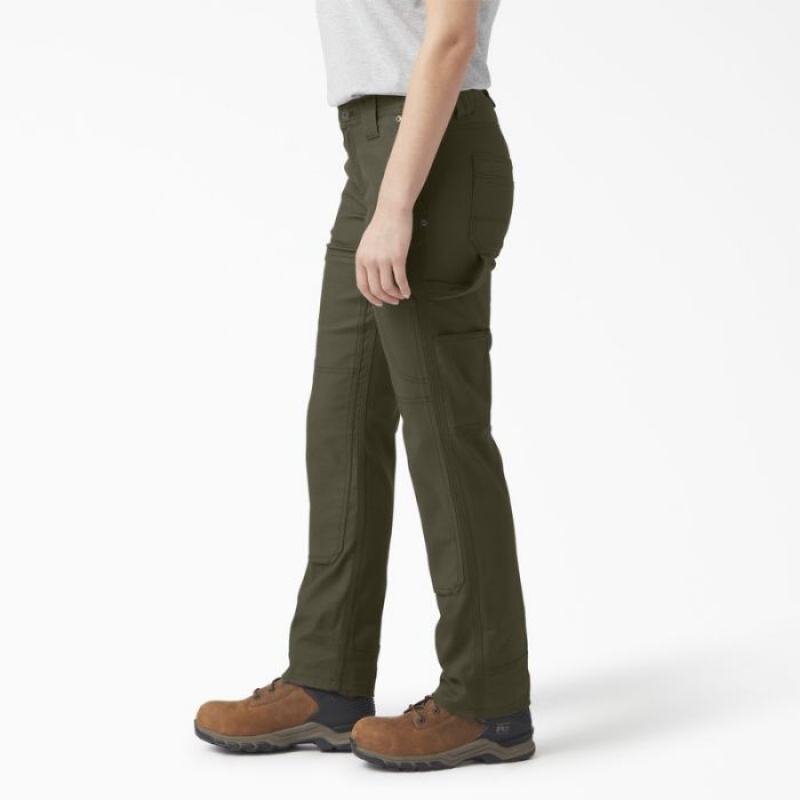 Dickies FLEX DuraTech Drept Fit Pants Regular | VUHS3341