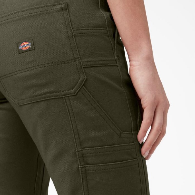 Dickies FLEX DuraTech Drept Fit Pants Regular | VUHS3341