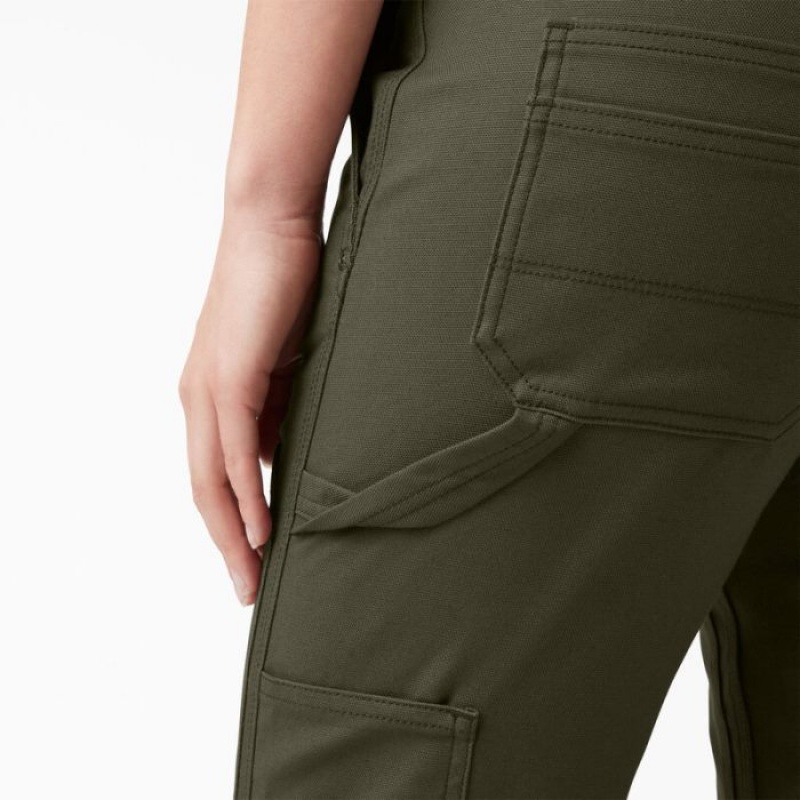 Dickies FLEX DuraTech Drept Fit Pants Regular | VUHS3341