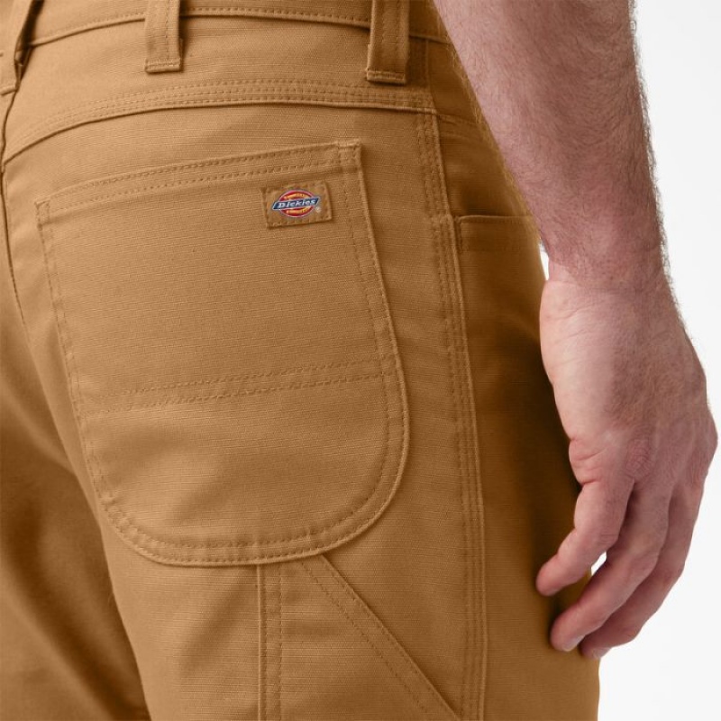 Dickies FLEX DuraTech Relaxed Fit Duck Pants Maro | NQPF7165