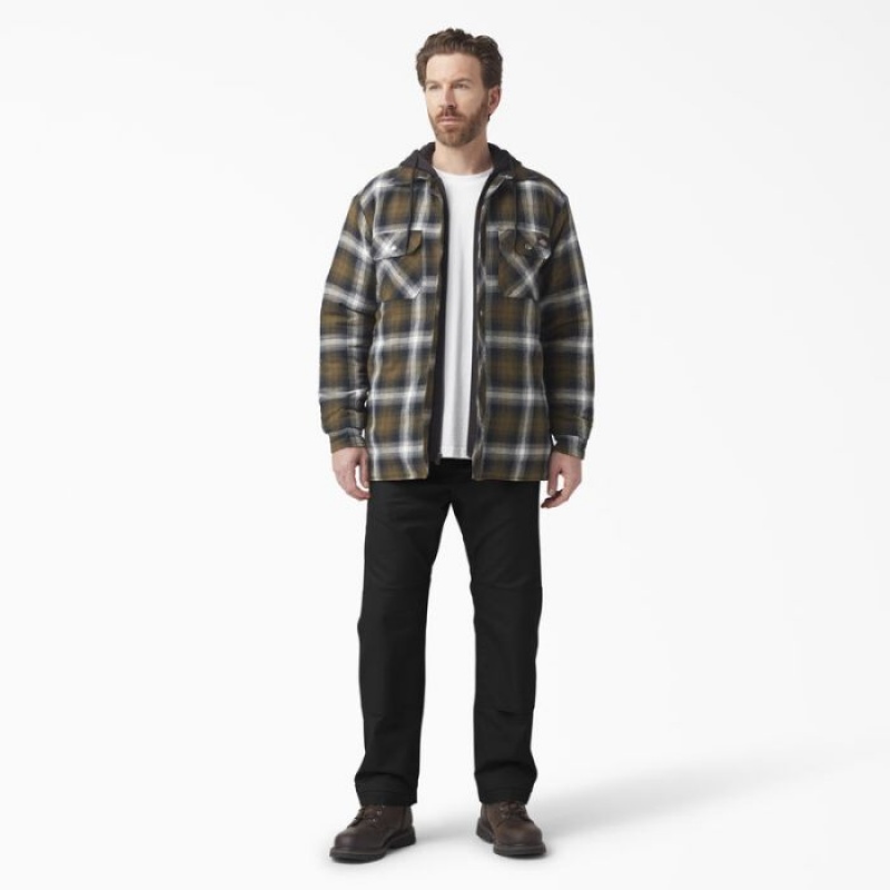 Dickies FLEX DuraTech Relaxed Fit Duck Pants Negrii | IJLX7719