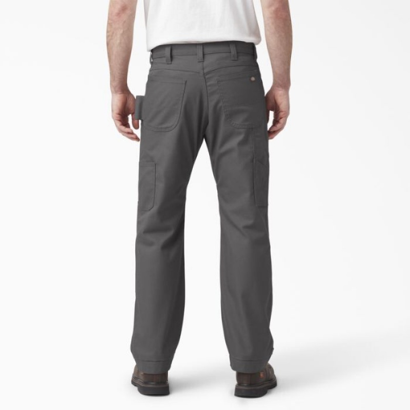 Dickies FLEX DuraTech Relaxed Fit Duck Pants Gri | MFOF2541