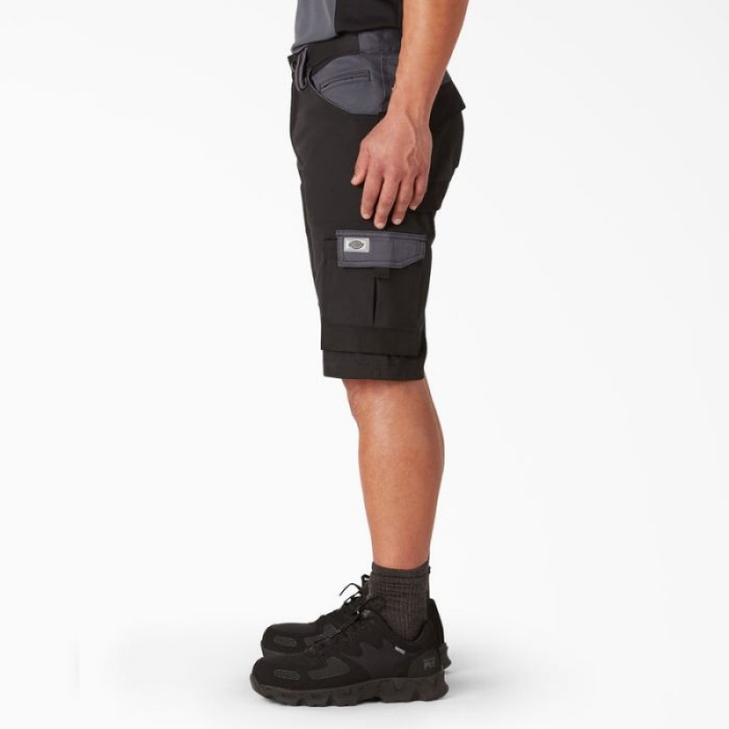 Dickies FLEX Performance Workwear GDT Cargo Shorts, 11
