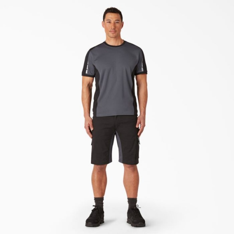 Dickies FLEX Performance Workwear GDT Cargo Shorts, 11