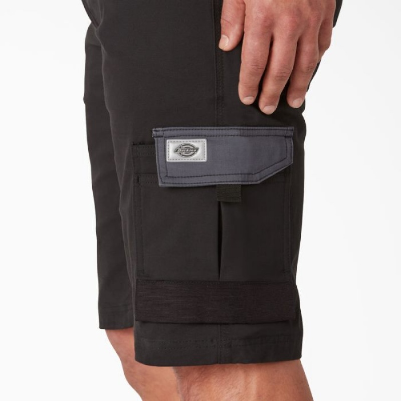 Dickies FLEX Performance Workwear GDT Cargo Shorts, 11