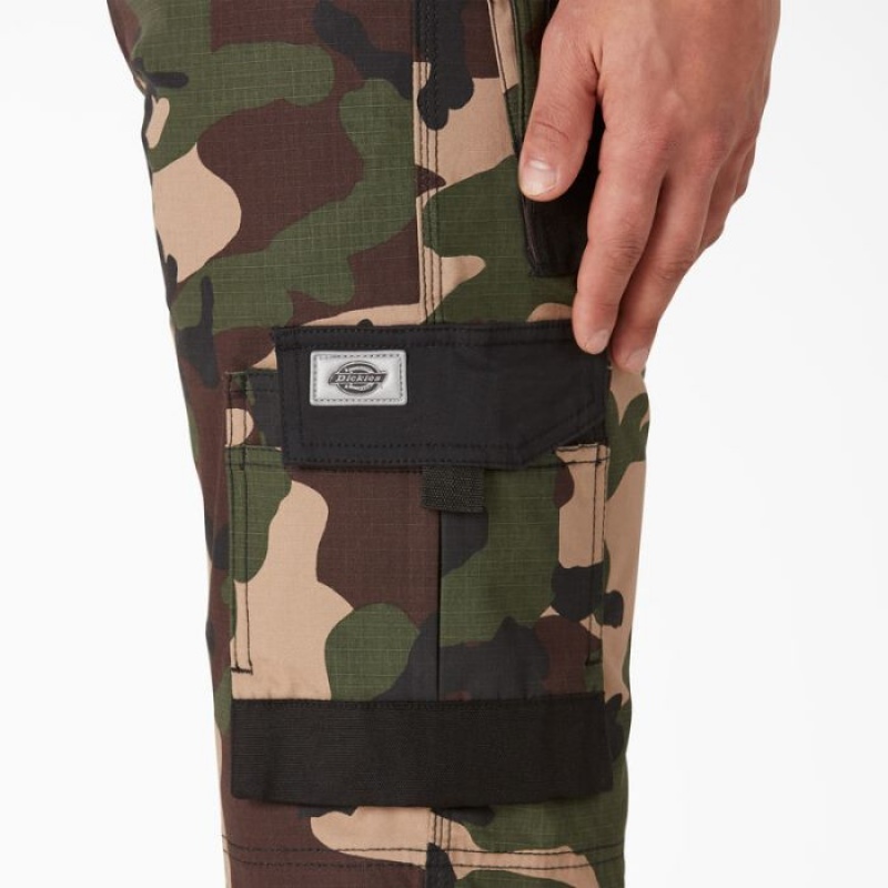 Dickies FLEX Performance Workwear GDT Cargo Shorts, 11