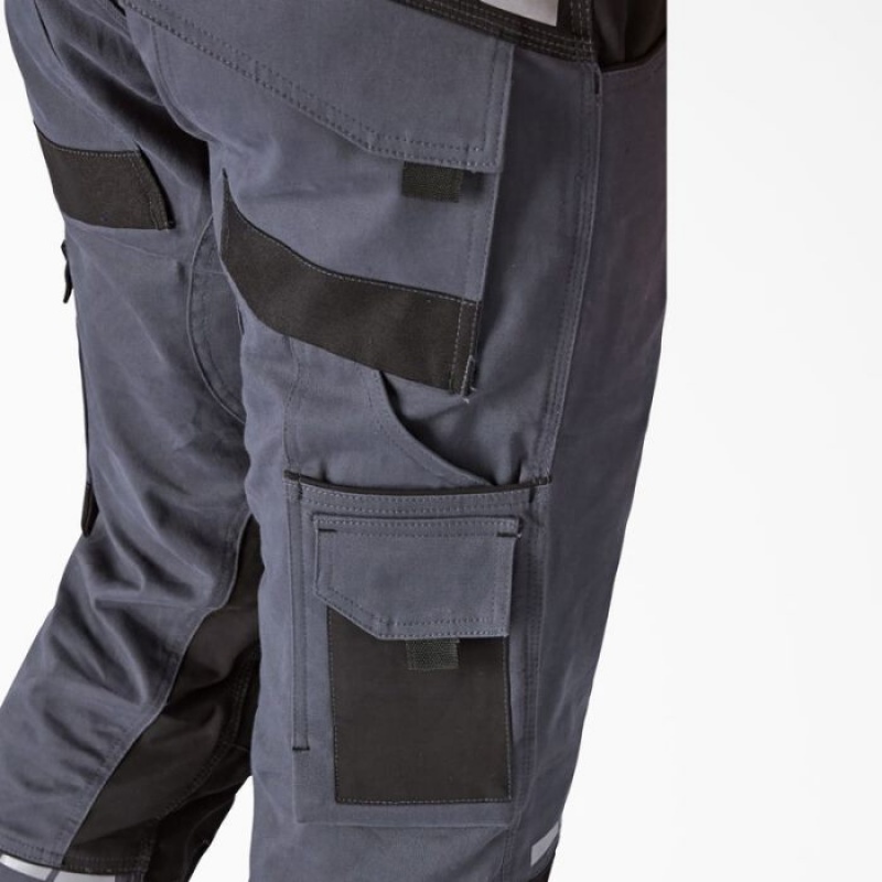 Dickies FLEX Performance Workwear Regular Fit Pants Gri | NTJW3422