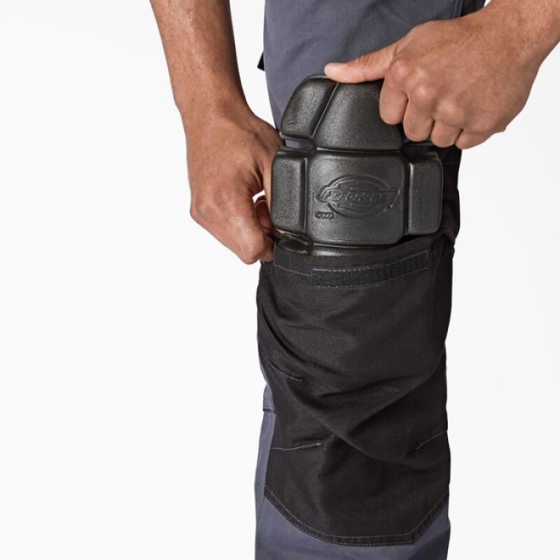 Dickies FLEX Performance Workwear Regular Fit Pants Gri | NTJW3422