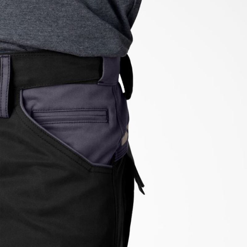 Dickies FLEX Performance Workwear Regular Fit Pants Negrii | XXOQ6227