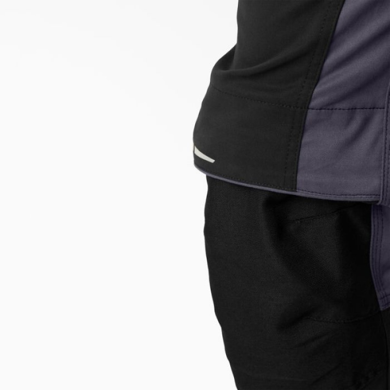 Dickies FLEX Performance Workwear Regular Fit Pants Negrii | XXOQ6227