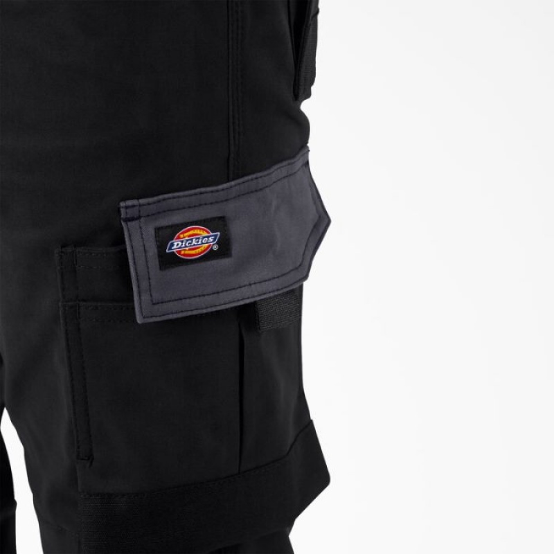 Dickies FLEX Performance Workwear Regular Fit Pants Negrii | XXOQ6227