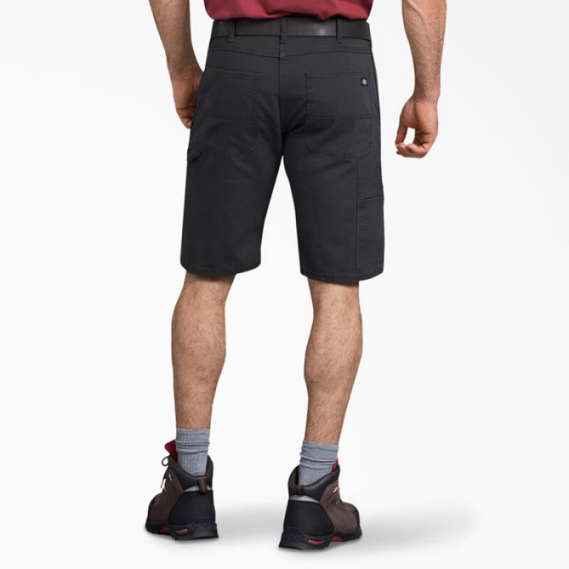 Dickies FLEX Regular Fit Duck Carpenter Shorts, 11