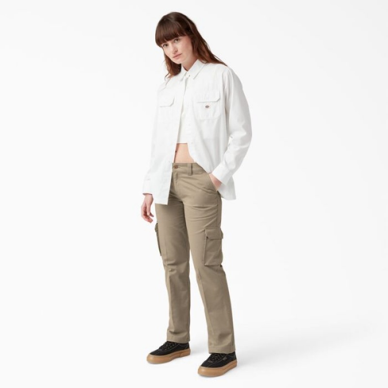 Dickies FLEX Relaxed Fit Cargo Pants Regular | CVZC4501