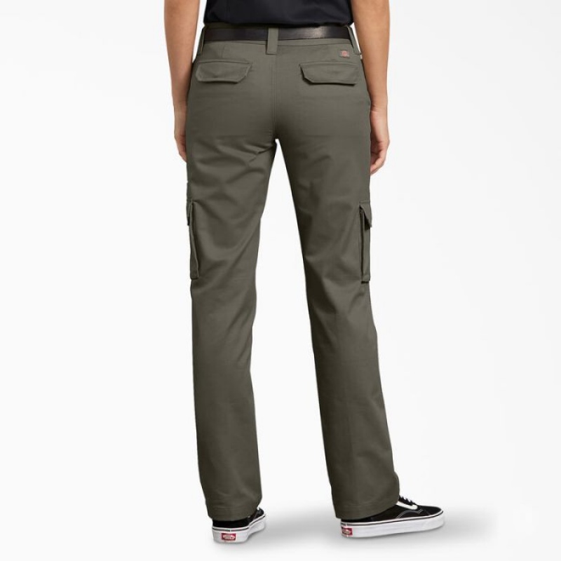 Dickies FLEX Relaxed Fit Cargo Pants Regular | HJDU9053
