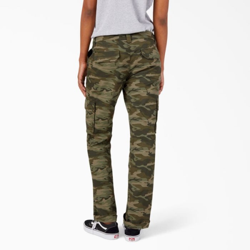 Dickies FLEX Relaxed Fit Cargo Pants Regular | QLJL3863