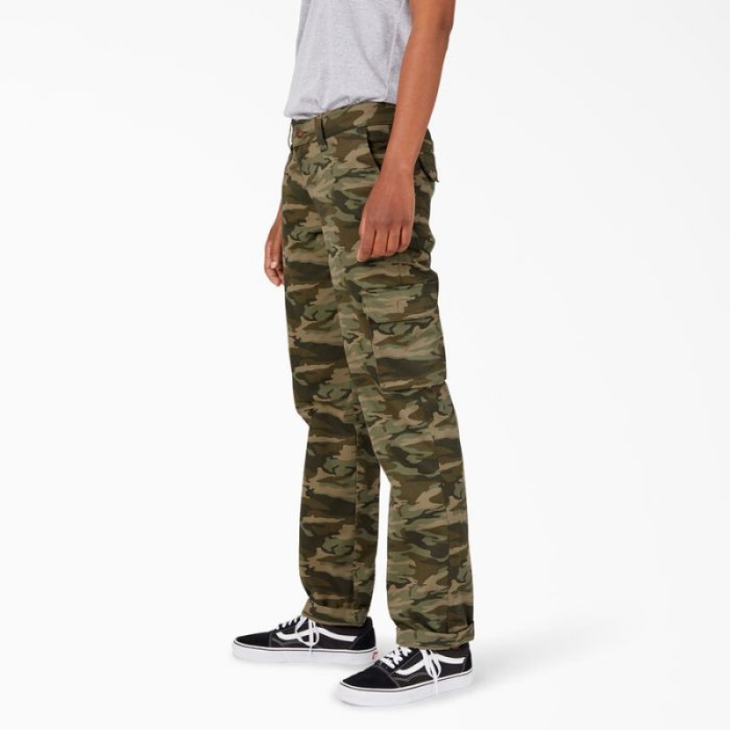 Dickies FLEX Relaxed Fit Cargo Pants Regular | QLJL3863