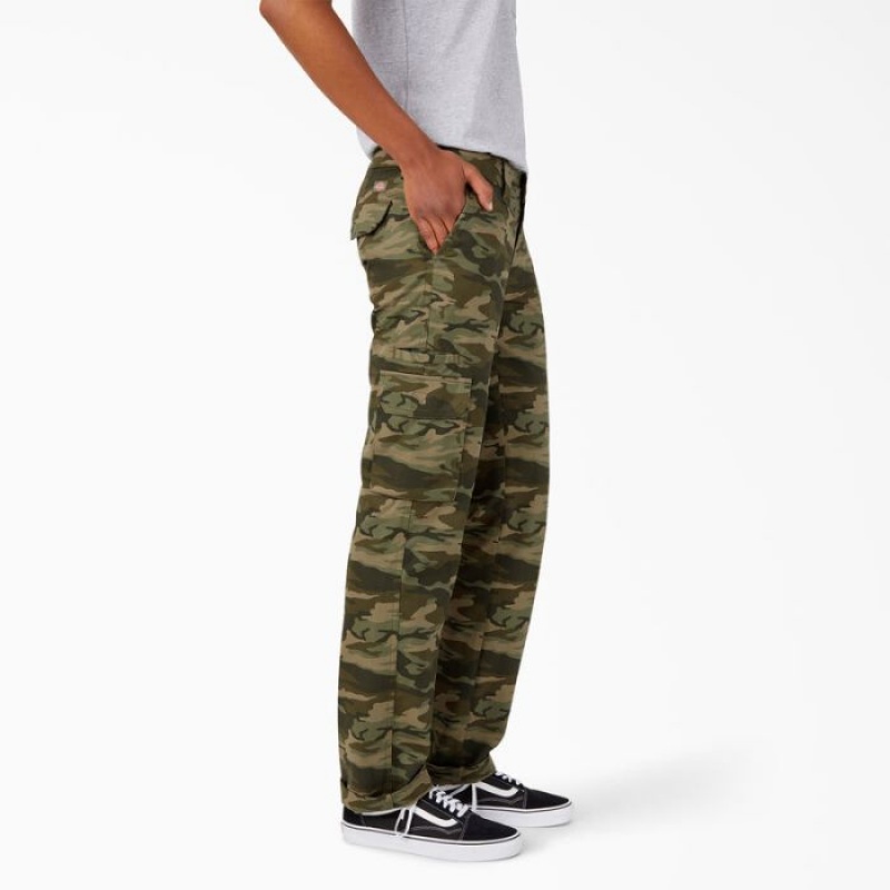 Dickies FLEX Relaxed Fit Cargo Pants Regular | QLJL3863