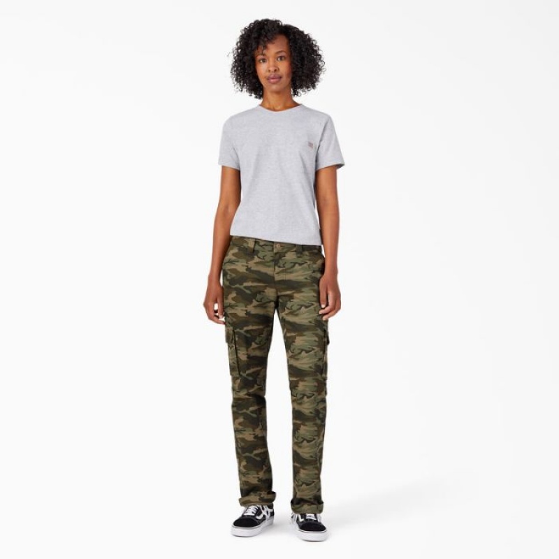 Dickies FLEX Relaxed Fit Cargo Pants Regular | QLJL3863