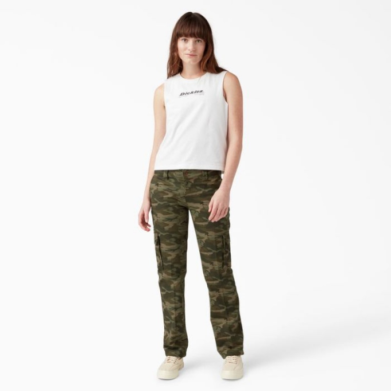 Dickies FLEX Relaxed Fit Cargo Pants Regular | QLJL3863