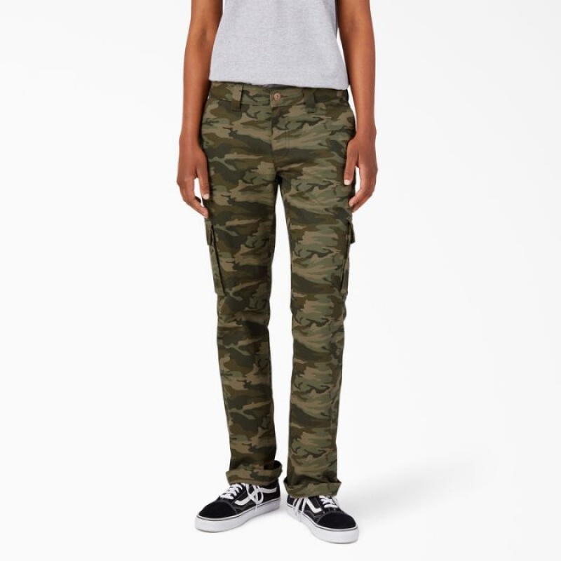 Dickies FLEX Relaxed Fit Cargo Pants Regular | QLJL3863