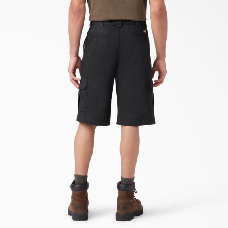 Dickies FLEX Relaxed Fit Cargo Shorts, 13