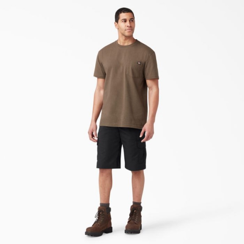 Dickies FLEX Relaxed Fit Cargo Shorts, 13