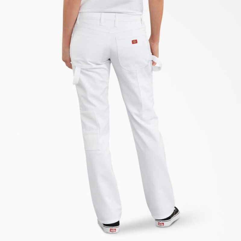 Dickies FLEX Relaxed Fit Carpenter Painter's Pants Regular | OERY0270