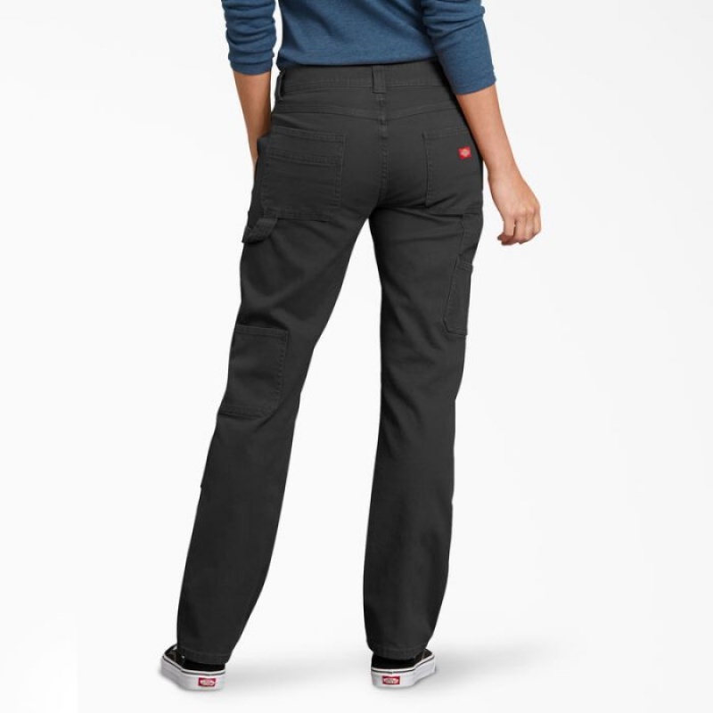 Dickies FLEX Relaxed Fit Duck Carpenter Pants Regular | TYBJ9173