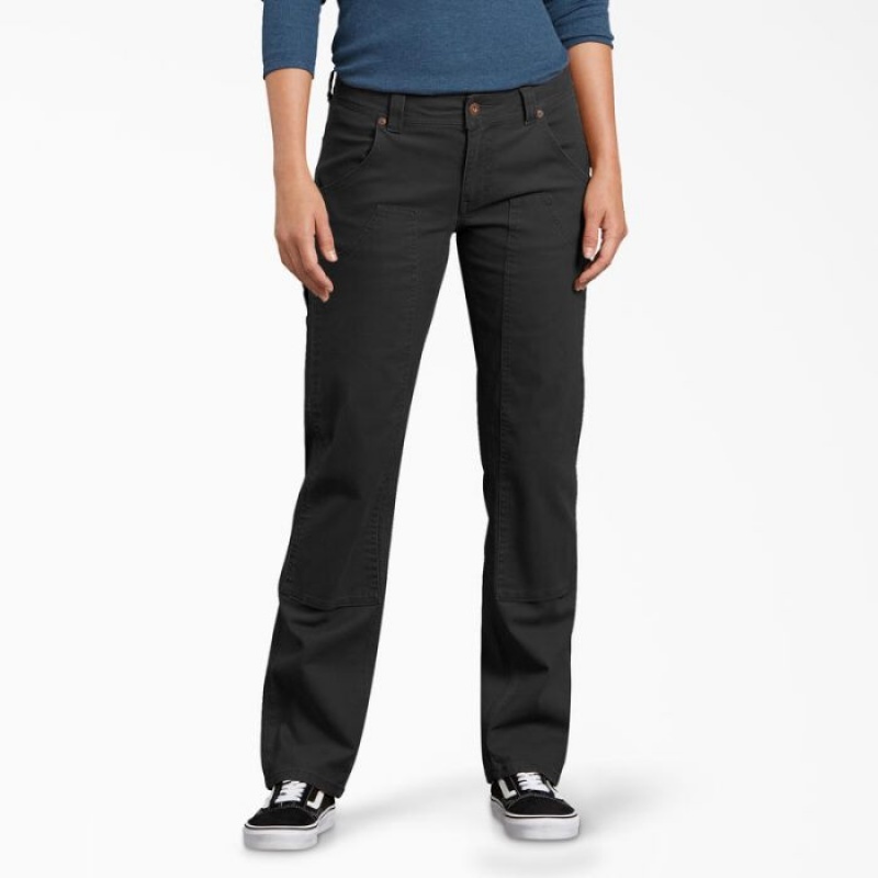Dickies FLEX Relaxed Fit Duck Carpenter Pants Regular | TYBJ9173