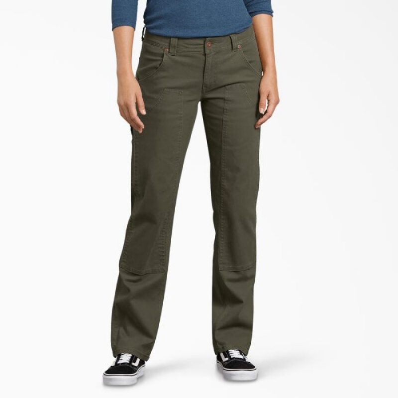 Dickies FLEX Relaxed Fit Duck Carpenter Pants Regular | NMXI2031