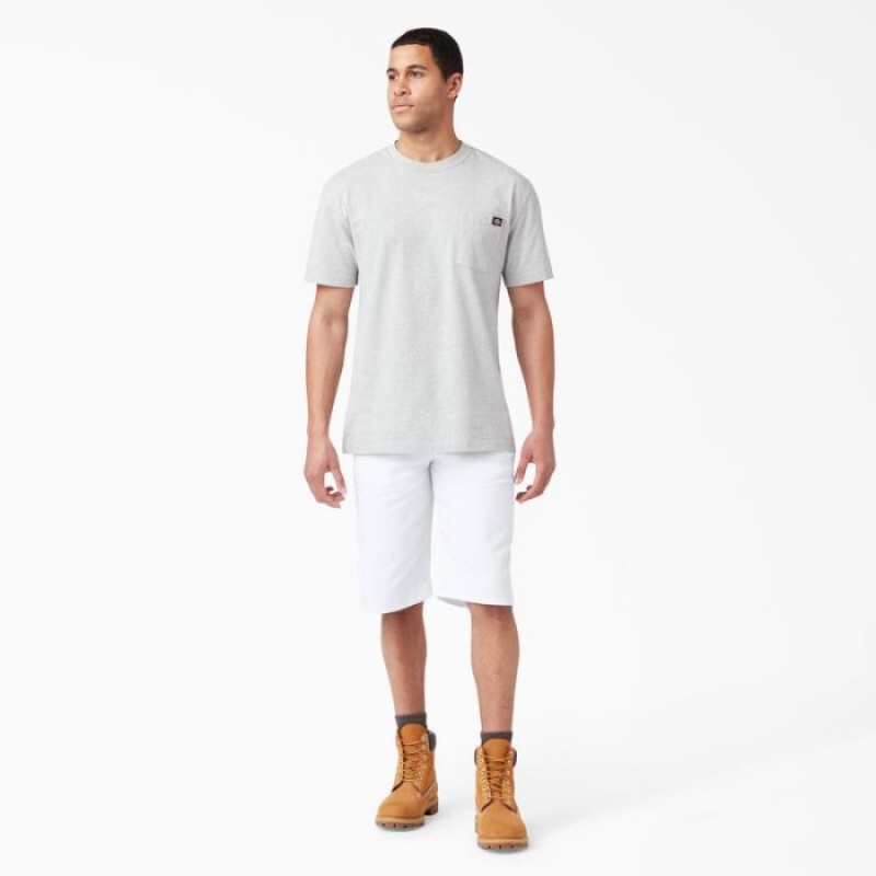Dickies FLEX Relaxed Fit Utility Painter's Shorts, 13
