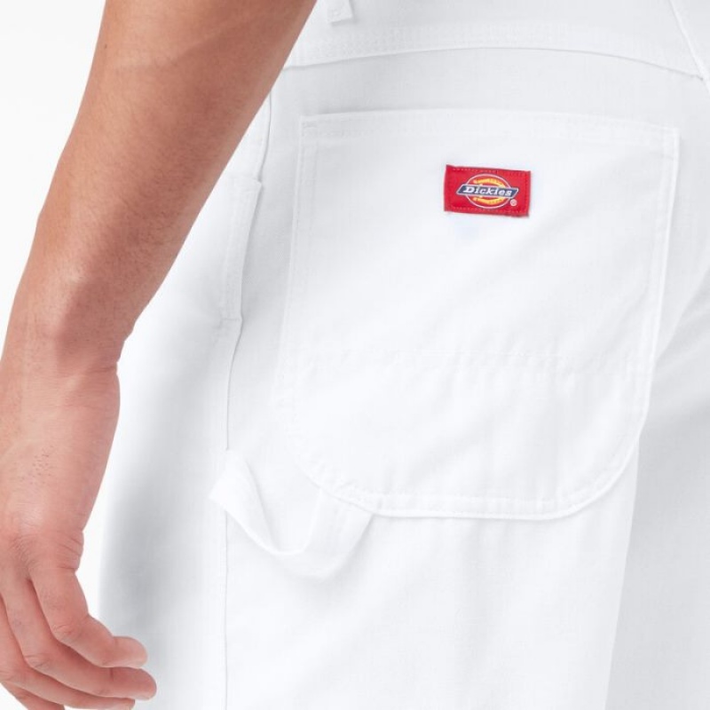Dickies FLEX Relaxed Fit Utility Painter's Shorts, 13