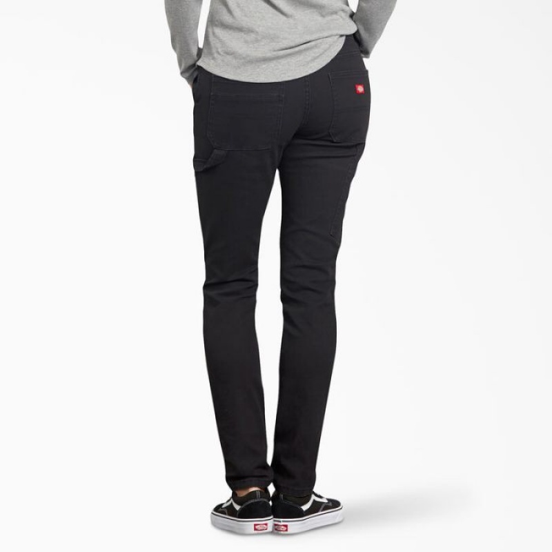 Dickies FLEX Slim Fit Duck Carpenter Pants Regular | IBCX3087