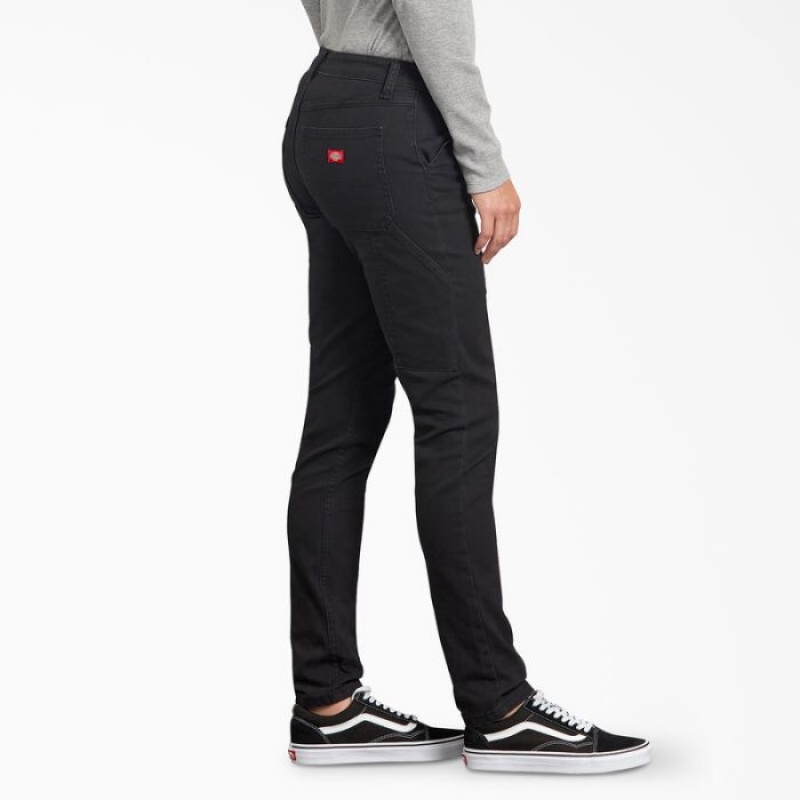 Dickies FLEX Slim Fit Duck Carpenter Pants Regular | IBCX3087